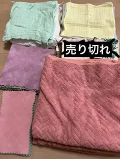 タオル58枚セット