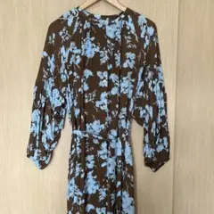 RADIATE 花柄ワンピース