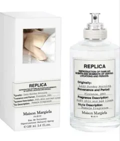 Maison Margiela レプリカ レイジー サンデー モーニング空箱