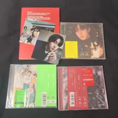 ENHYPEN ジョンウォン　ソロジャケ