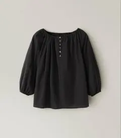OHOTORO　Various Shirring Blouse