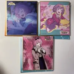 プロセカ 鳳えむ 色紙 バースデー