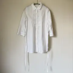 UNITED ARROWS green label relaxing シャツ 白