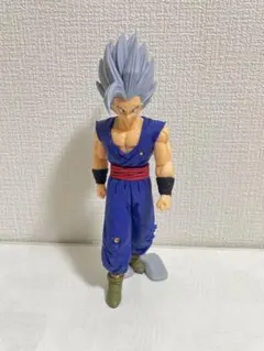 【値下げしました】ドラゴンボール超　スーパーヒーロー　孫悟飯ビースト　フィギュアのサムネイル