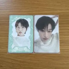 NCT WISH our wish リク ラントレ トレカ