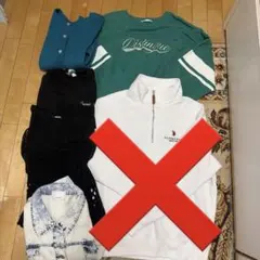 冬物9点まとめ売り