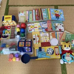 こどもちゃれんじ ぷち　本と知育玩具のサムネイル