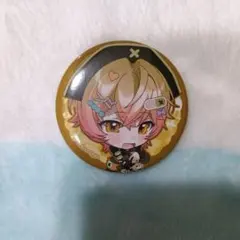 シクフォニ　みこと　缶バッジ