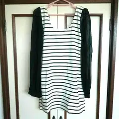 値下げ!!☆SPIRAL GIRL 新品未使用ワンピ☆