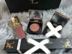コスメセット YSL 完売色 アイシャドウ 口紅