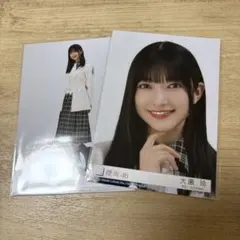 櫻坂46 大園 玲 The growing up train MV衣装 ヨリ - メルカリ