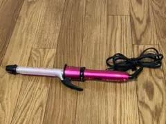 テスコム ione スチームヘアーアイロン 26mm ピンク IPM1626-P