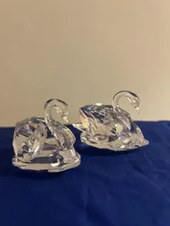 2025年最新】スワロフスキー 置物 スワンの人気アイテム - メルカリ