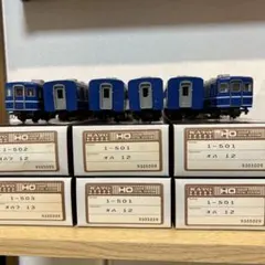 HOゲージ　　１２系客車３両（ＫＡＴＯ）　送料出品者負担 | KATO HOゲージ 165系800番台 3両セット 3-527 鉄道模型 電車
