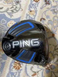 【値下げしました！】PING G ドライバー 9度 ヘッドのみ