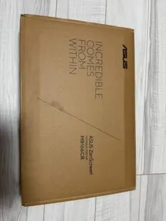 ASUS ZenScreen MB166CR Portable Monitor