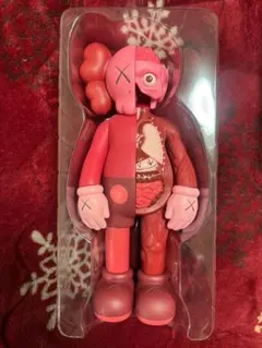 2026年最新】kaws フィギュアの人気アイテム - メルカリ