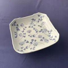 【未使用】たち吉　盛り皿　箸付き