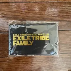 【未開封】EXILE TRIBE パスケース