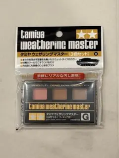タミヤ ウェザリングマスター G Gセット　ぬいぐるみ フィギュア チークのサムネイル