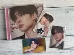 【値下げ】ALD1 サンヒョン makestar うさぎ毛布 トレカ