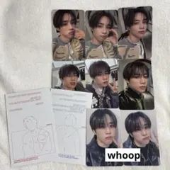 theboyz unexpected ソヌ 特典 トレカ ポストカード