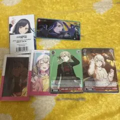 プロセカ 杏 こはね メモステ エピカ ヴァイス セット
