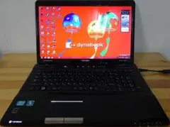 東芝 ノートパソコン dynabook Satellite T571/W3TE
