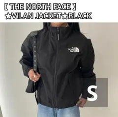韓国限定　ノースフェイス　ヴィランジャケット　マウンテンパーカー　S
