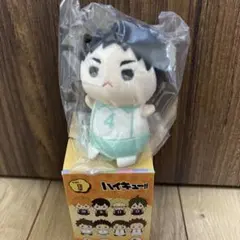 岩泉一ハイキュー!! もちもちマスコット たっち vol.1