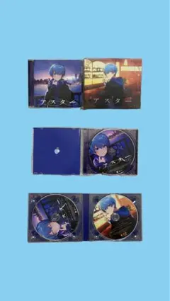 すとぷりころんCD &DVD アスター
