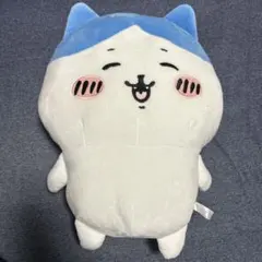 ちいかわ ハチワレ 超BIGぬいぐるみ　にこっ