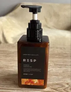 RESP レチスパクリームシャンプー 300g