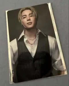 BTS アリラン ARIRANG 日本店舗 特典トレカ　ジミン