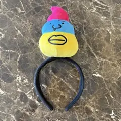 竹パラ　うんぴカチューシャのサムネイル