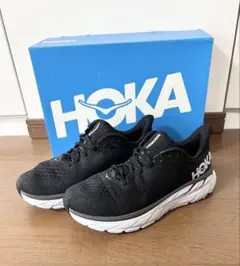 ホカオネオネ HOKA ONE ONE クリフトン7 ワイド　28cmのサムネイル