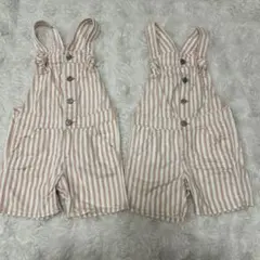 GAPKISSオーバーオール