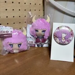 【新品】葬送のフリーレンエニマイくじ C賞 ・D賞・F賞セット断頭台のアウラ