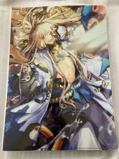 FGO 最終再臨展　クリアファイル　ネモ　ノア