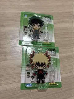 ヒロアカ アクドール 爆豪勝己 緑谷出久 セット