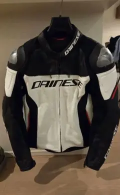 DUCATI by DAINESE ライディングジャケット52サイズ - メルカリ