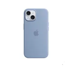 Apple純正　iPhone 14 Pro Max ケースWinter Blue