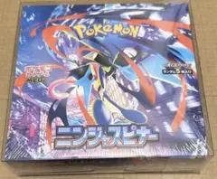 ポケモンカードゲーム ニンジャスピナー 1BOX