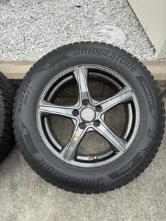 BRIDGESTONE BLIZZAK DM-V3 スタッドレス•ホイールセットのサムネイル
