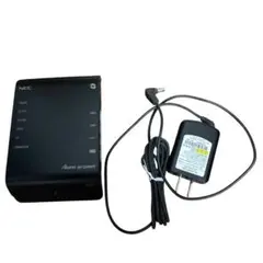 NEC Aterm WF1200HP2 無線LANルーター ACアダプター付のサムネイル