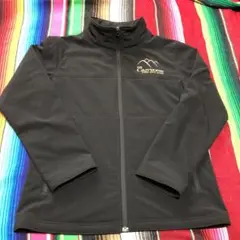 フリース ナイロンジャケット