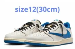 新品未使用　トラヴィス Travis Scott x fragment 12のサムネイル