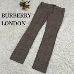 バーバリー カジュアルパンツ