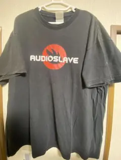 AUDIOSLAVE バンドTシャツ 00s グランジ - メルカリ