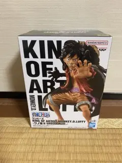 king of artist ルフィ　ワノ国Ⅱ SPECIAL ver.